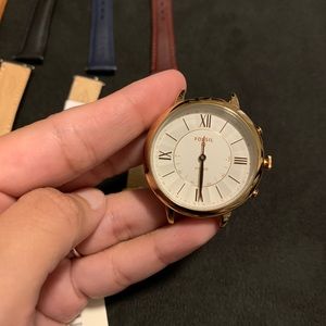 Fossil Hybrid Smartwatch w/ bands